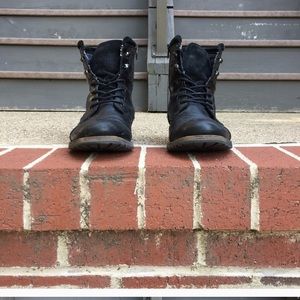 Aldo Men’s Military Boots